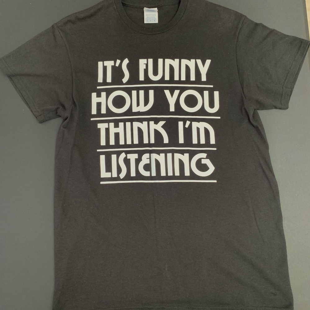 Black T-Shirt